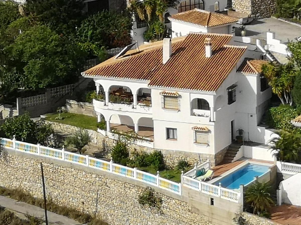 House In A Cove Almuñécar Zewnętrze zdjęcie